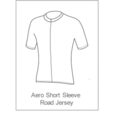 Sleaford Wheelers Aero Jersey Short Sleeve