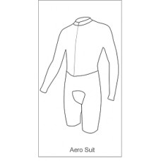 Sleaford Wheelers Aerosuit