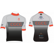 Corby Glen Cycling Group Summer Jersey Short Sleeve