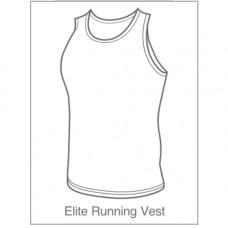 Team Trident - Elite Running Vest