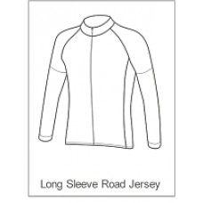 Witham Wheelers Summer Jersey Long Sleeve