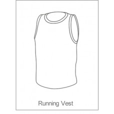 100% Tri - Running Vest