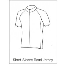 Mansfield RC Summer Jersey Short Sleeve
