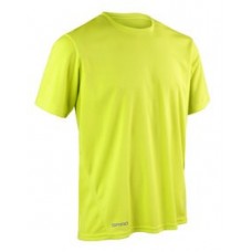 Team Trident Hi Vis Running T Shirt Short Sleeve