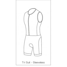 Team Trident - Tri suit